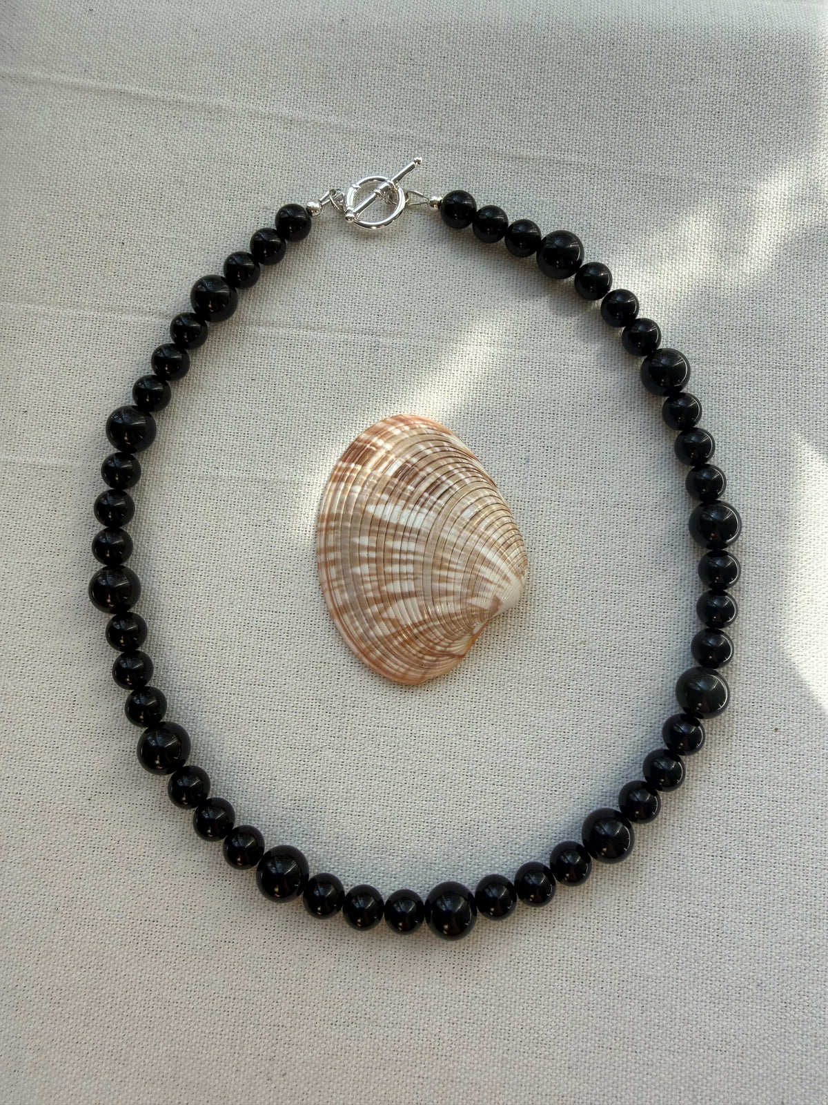 Saorla Bead Necklace