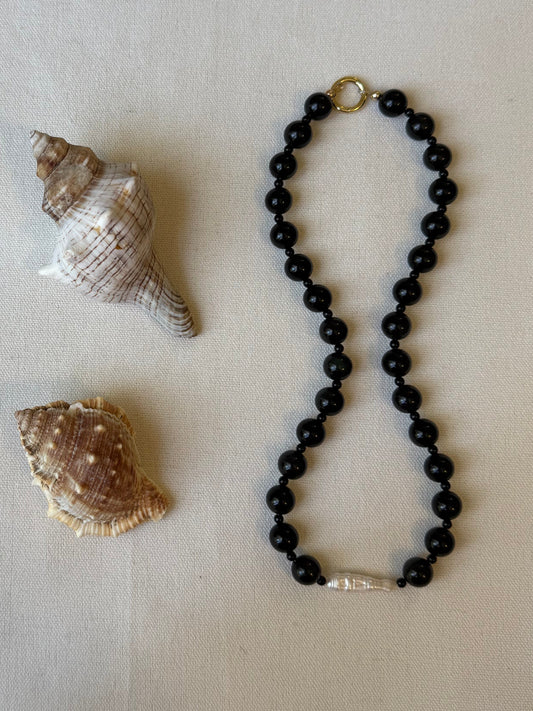 Nori Bead Necklace