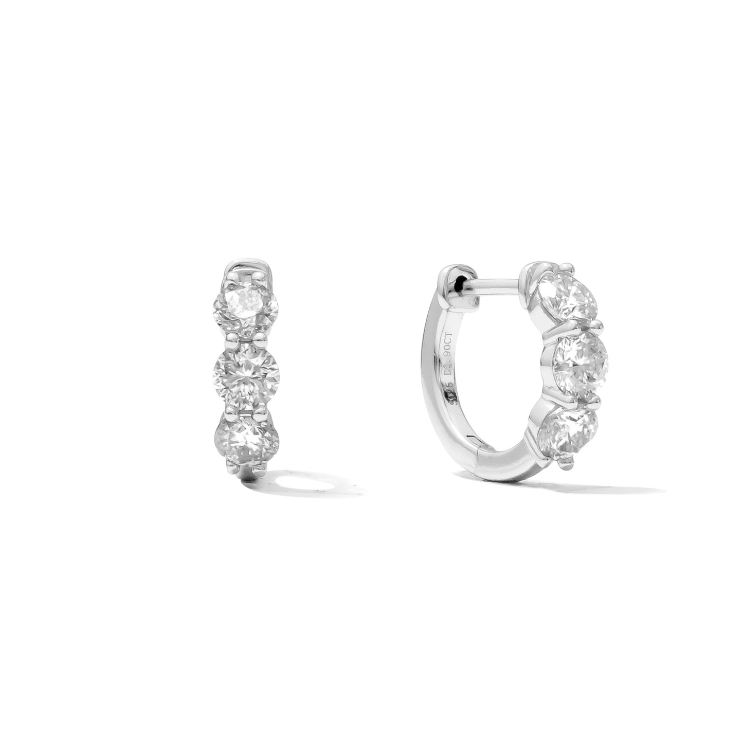 Cove Huggie Earrings