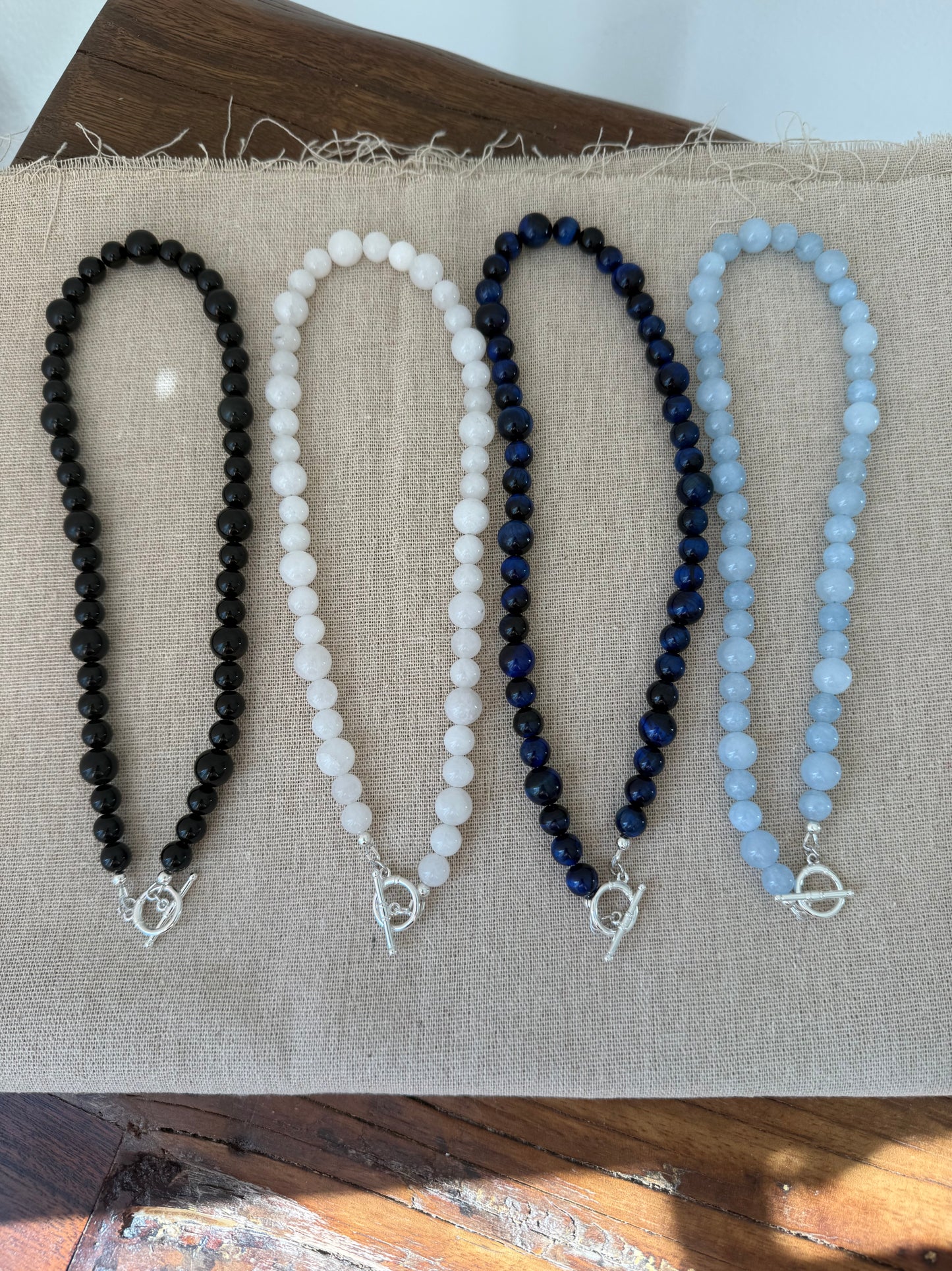 Saorla Bead Necklace