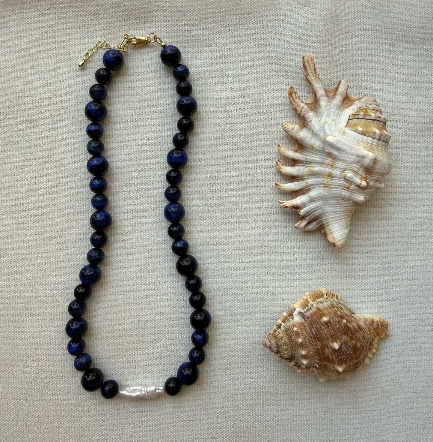 Dara Bead Necklace