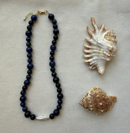 Dara Bead Necklace
