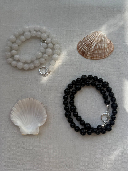 Saorla Bead Necklace