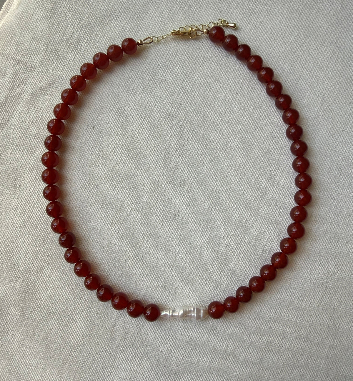 Fia Bead Necklace