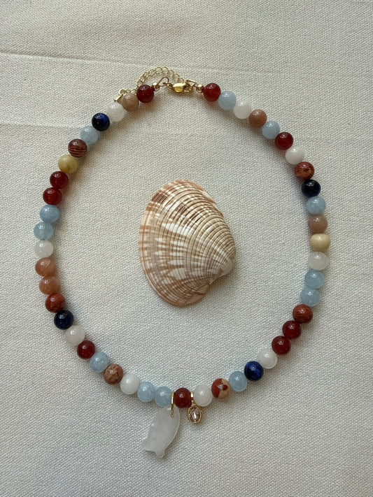 Solstice Multicolour Necklace