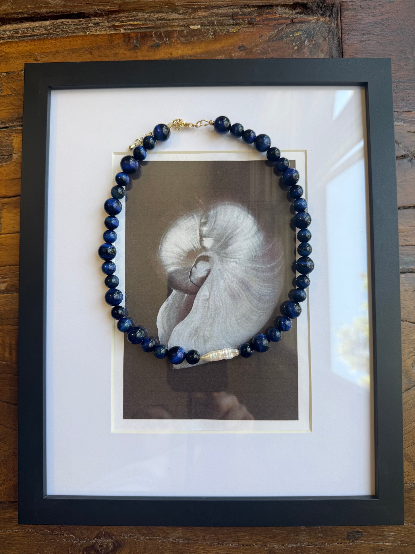 Dara Bead Necklace