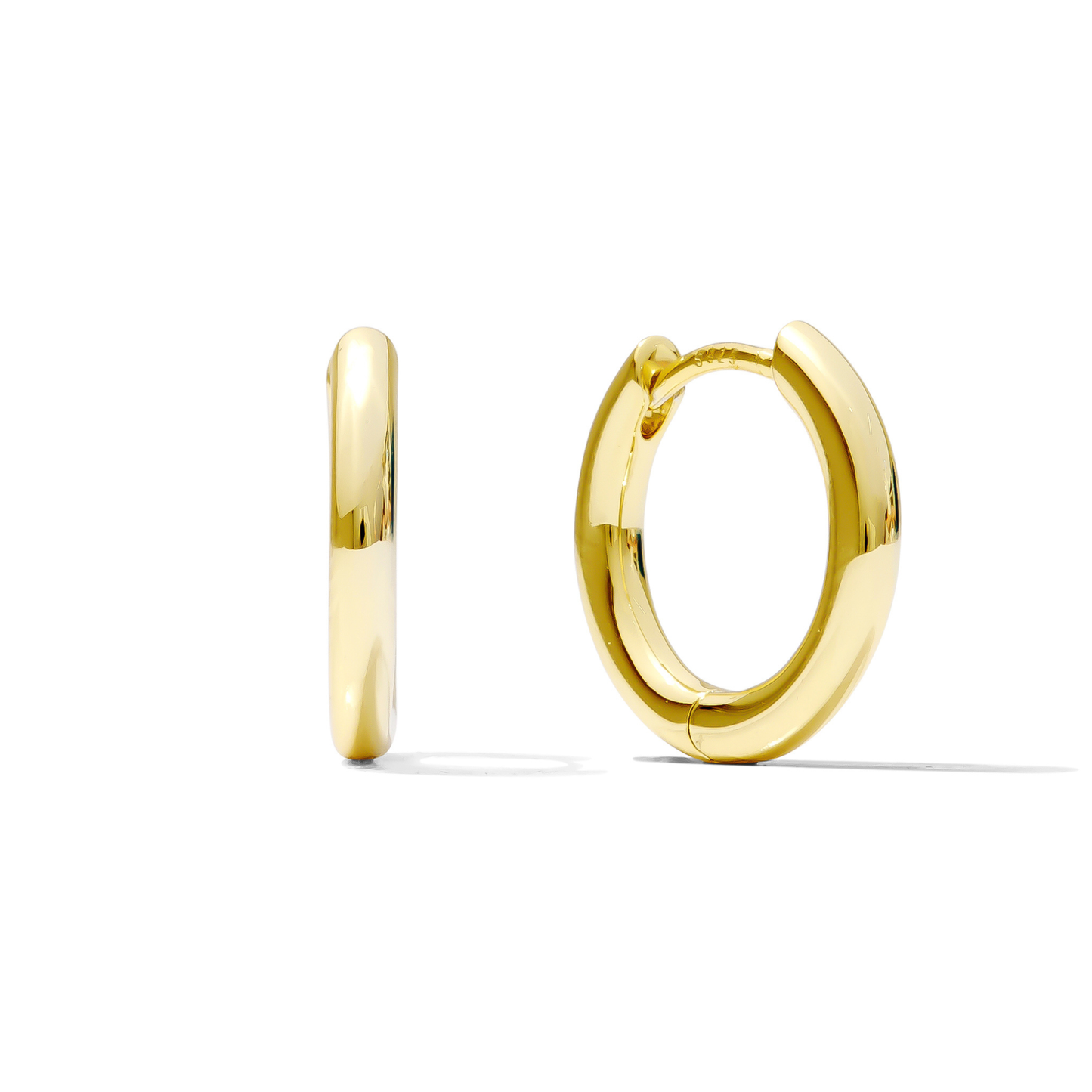 Cleo Mini Hoop Earrings