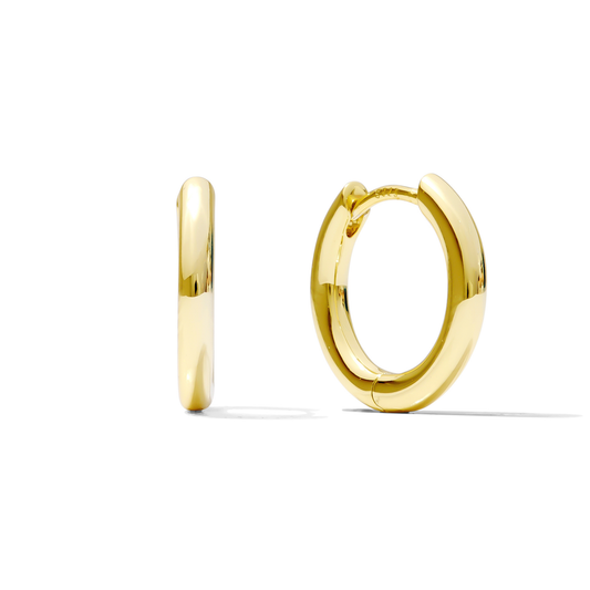 Cleo Mini Hoop Earrings