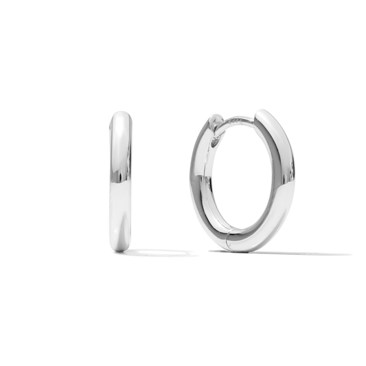 Cleo Mini Hoop Earrings