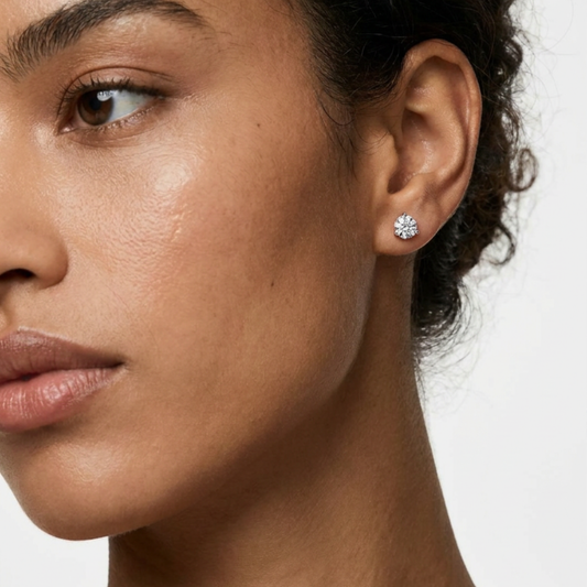 Isla Mini Stud Earrings